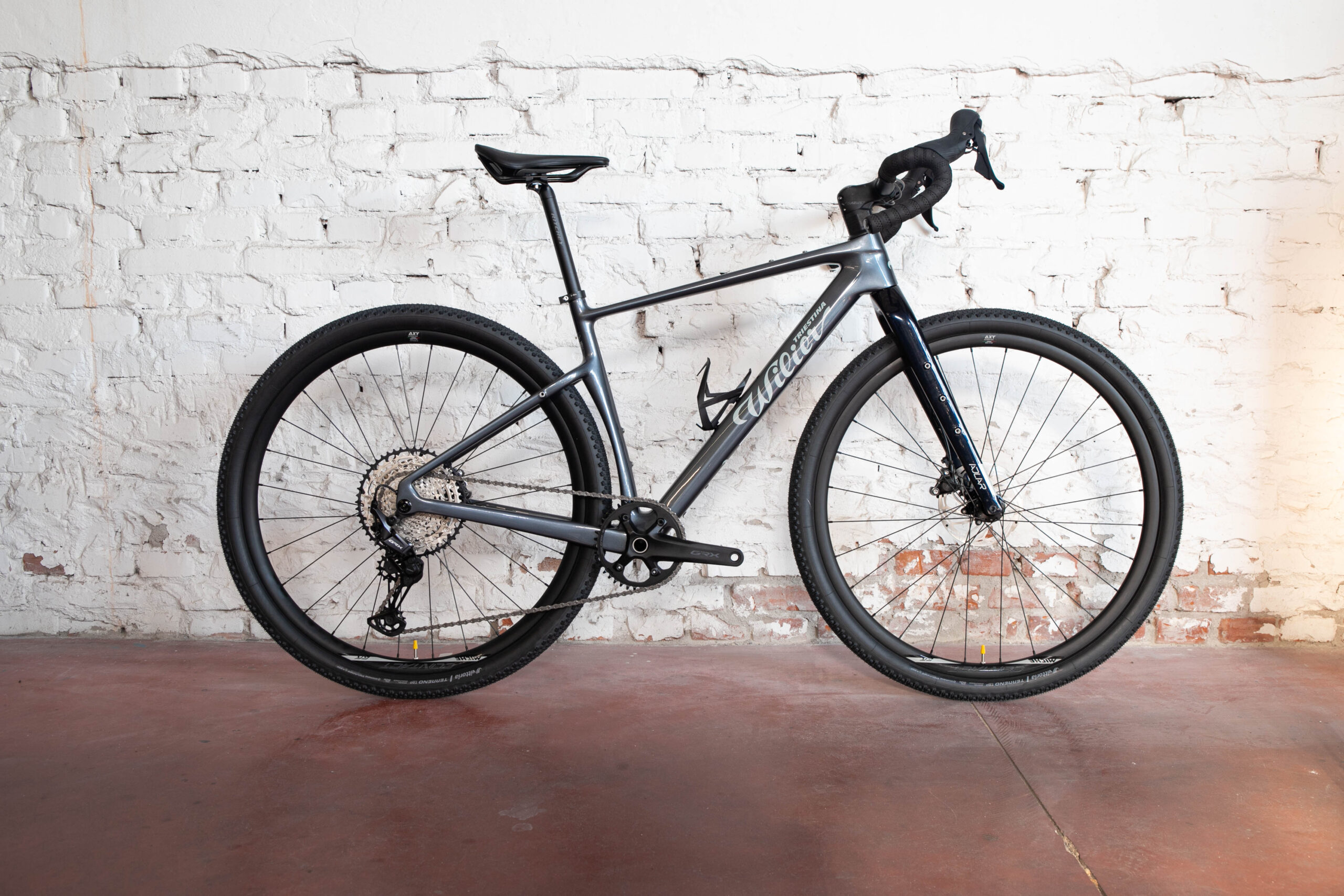Wilier Adlar tg.M grigio