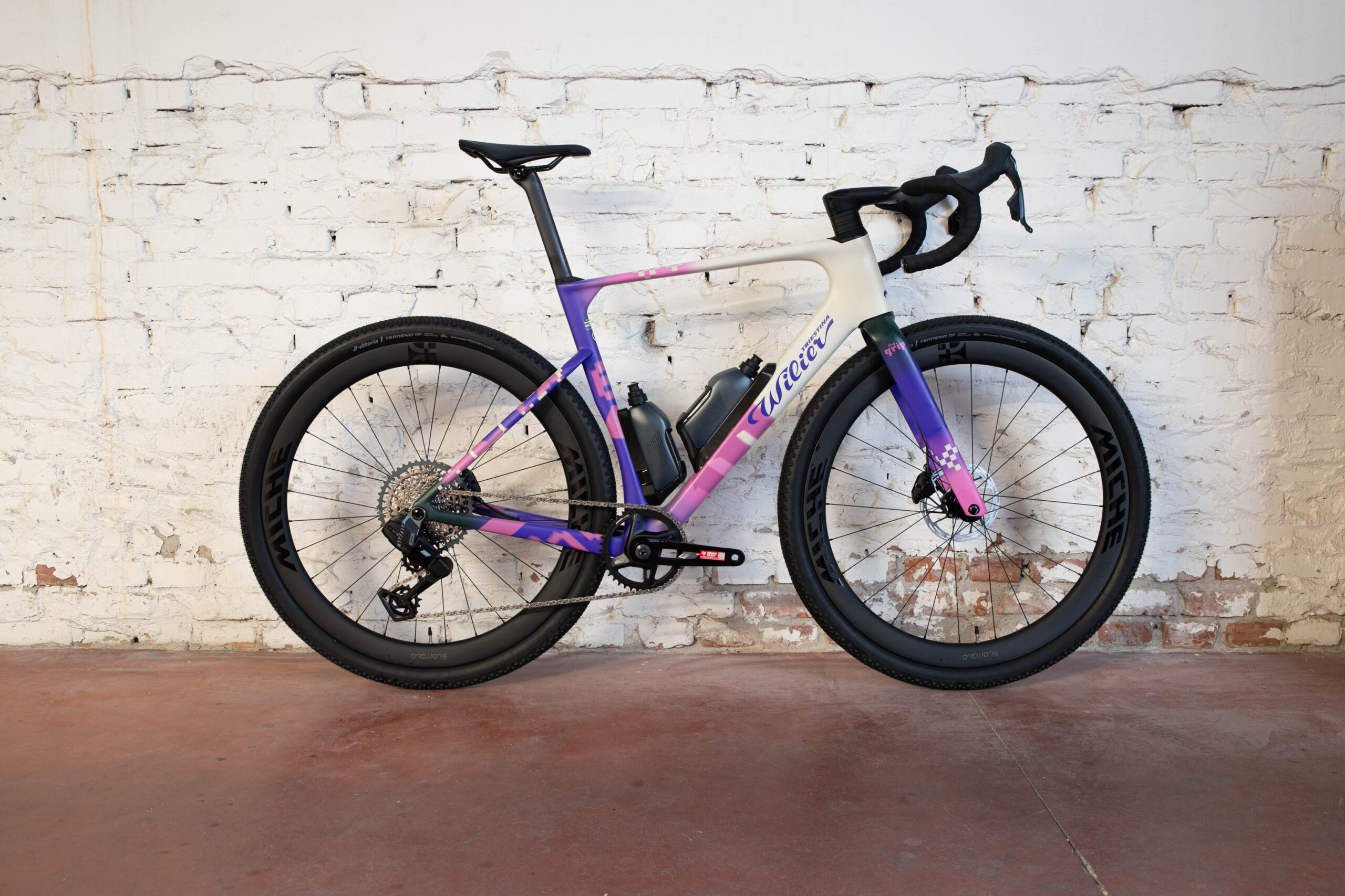 Wilier Rave SLR Id2 tg. L The Grip
