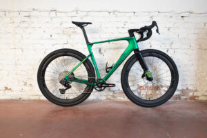 Wilier Rave SLR Id2 tg. L verde