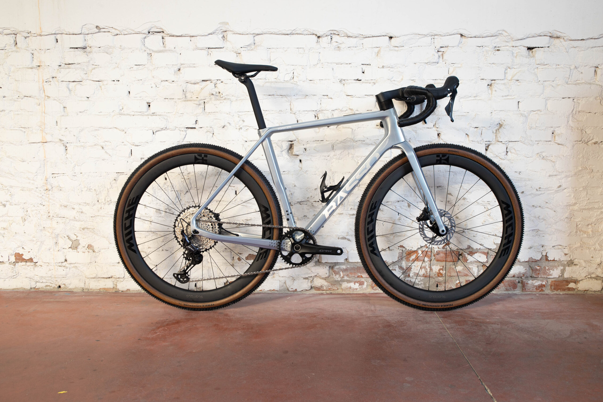 Basso Palta tg. L Gray Amber