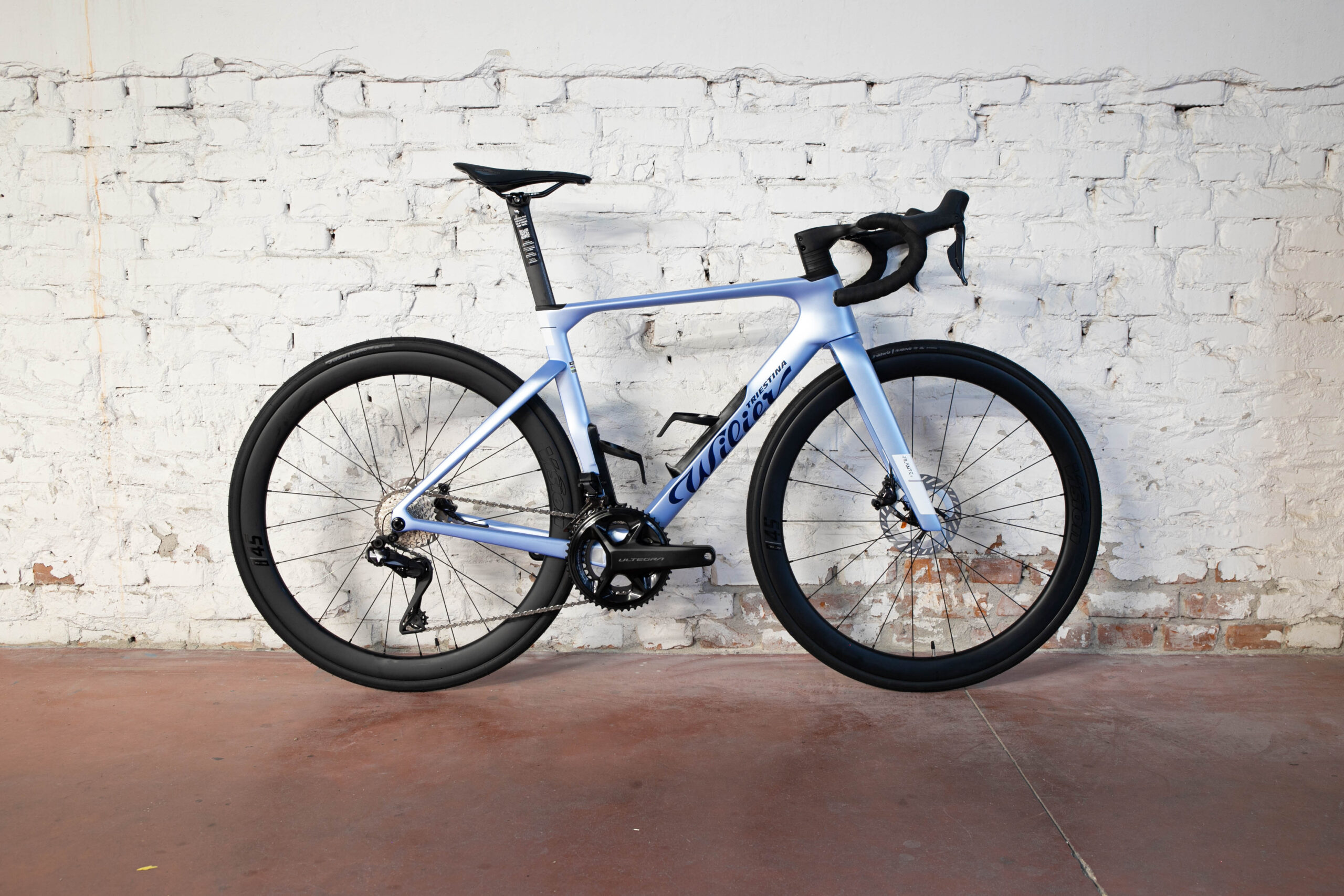 Wilier Filante SL ID2 tg. S Azzurro
