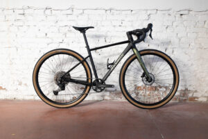 Raymon Territ Comp tg. S nero verde